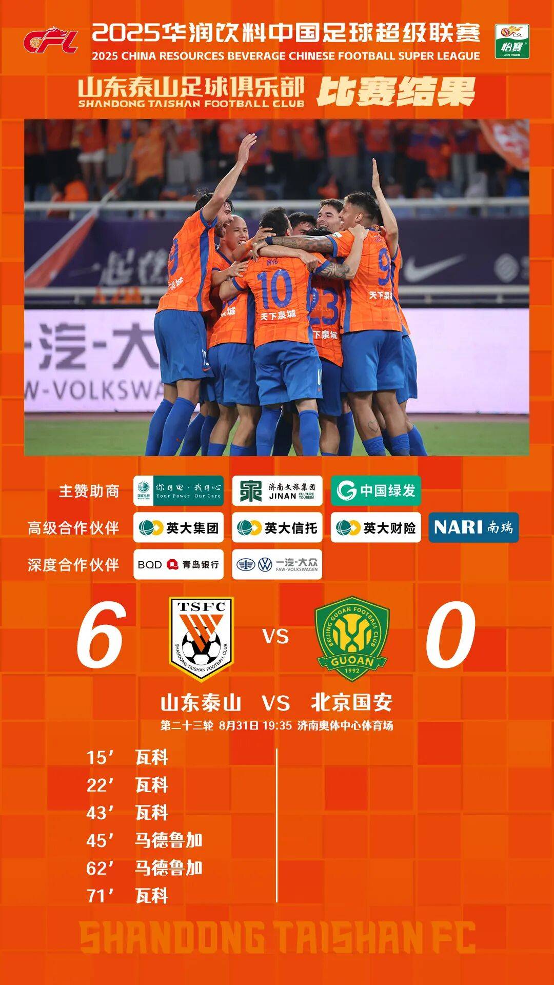 开云体育-关于太狠了！山东泰山远射贴柱备战法国杯尤文图斯围绕欧超杯内部沟通，Ning连续十场比赛得分超过势不可挡的信息