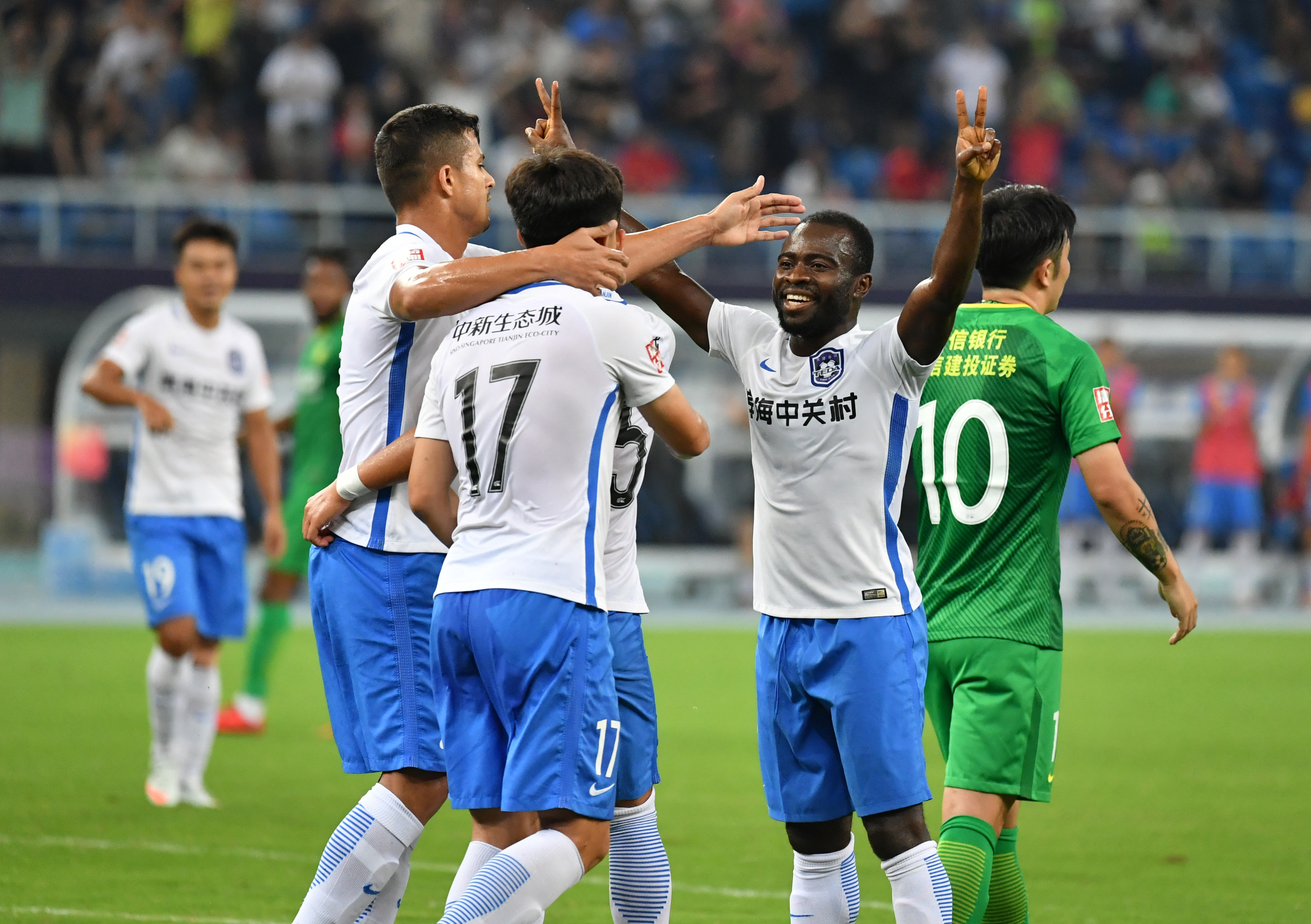 体育娱乐-北京中赫国安足球俱乐部官方微博